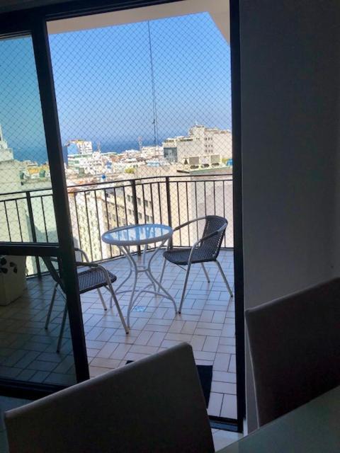 Lindo Apartamento Para Reveillon Copacabana Com Vista Mar E Fogos Rio de Janeiro Exterior photo